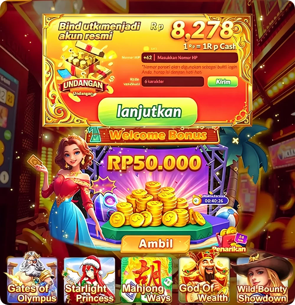 wow77 Masuk